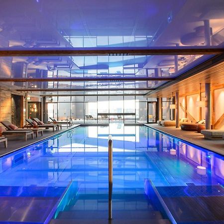 Das James Фленсбург Екстериор снимка The spa at The Standard East Village