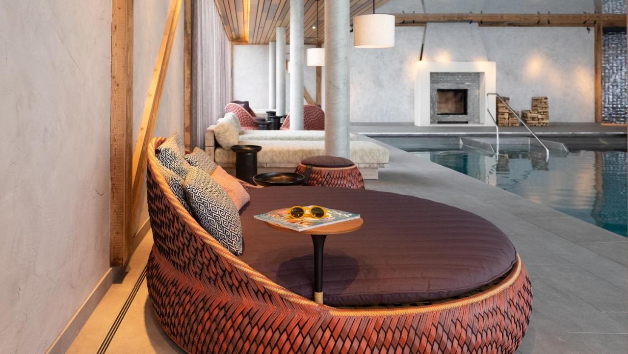 Das James Фленсбург Екстериор снимка The spa at the Hotel 7132 Summit