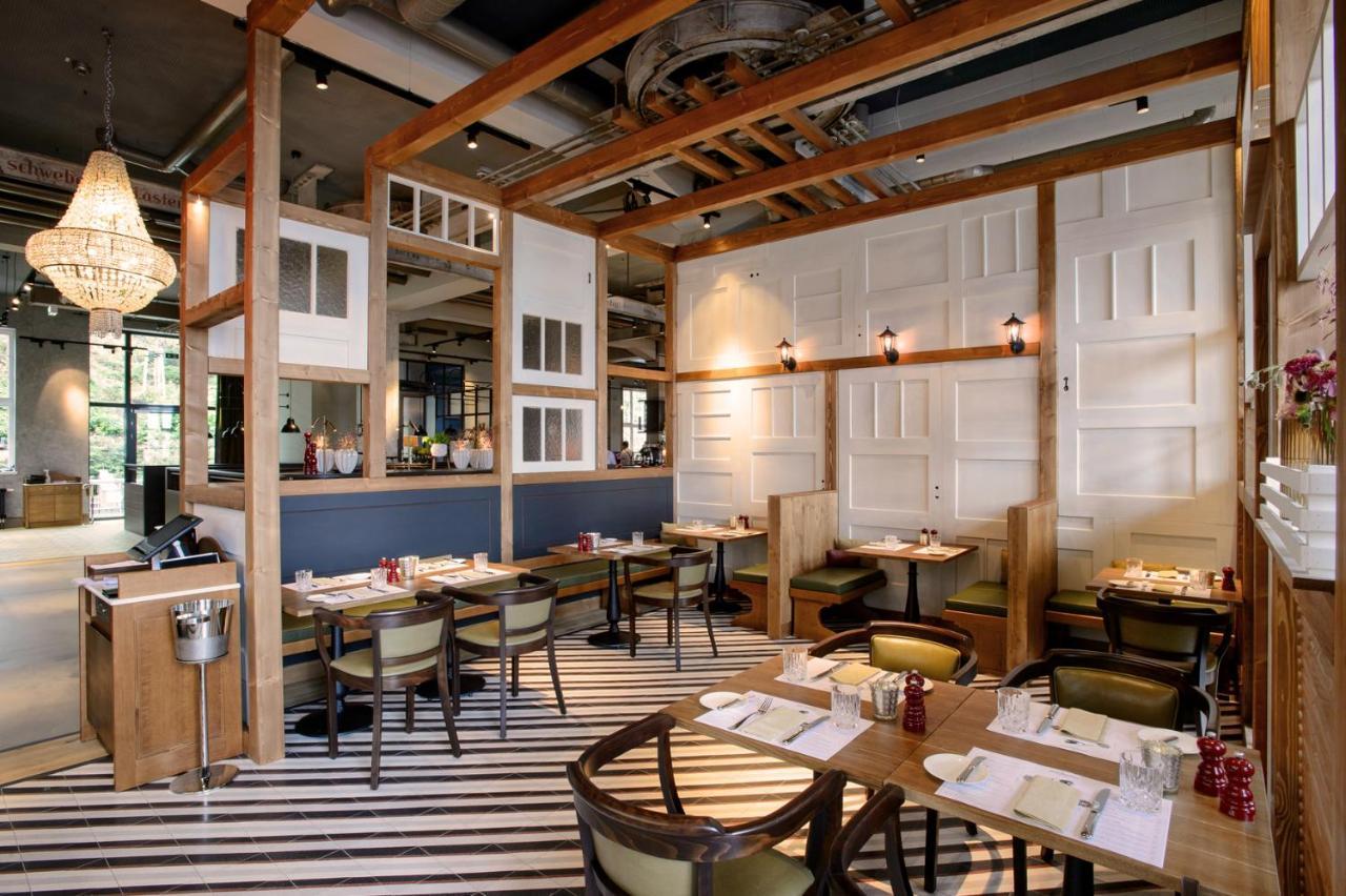 Das James Фленсбург Екстериор снимка Interior of the restaurant