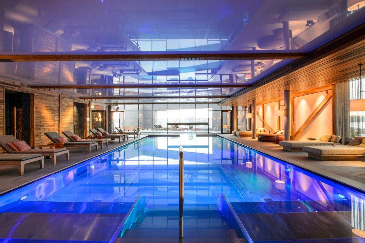 Das James Фленсбург Екстериор снимка The spa at The Standard East Village