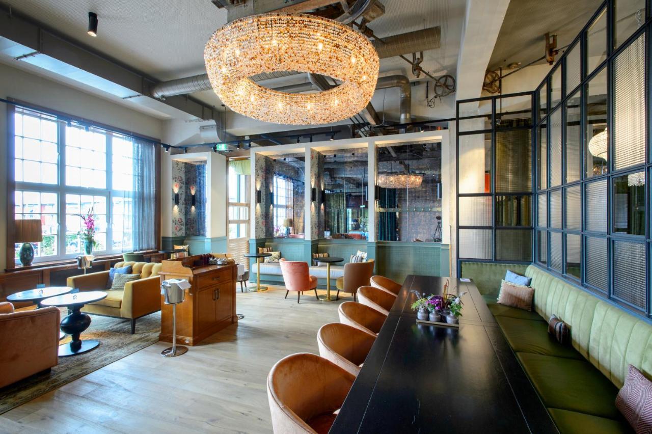 Das James Фленсбург Екстериор снимка The lounge at the hotel