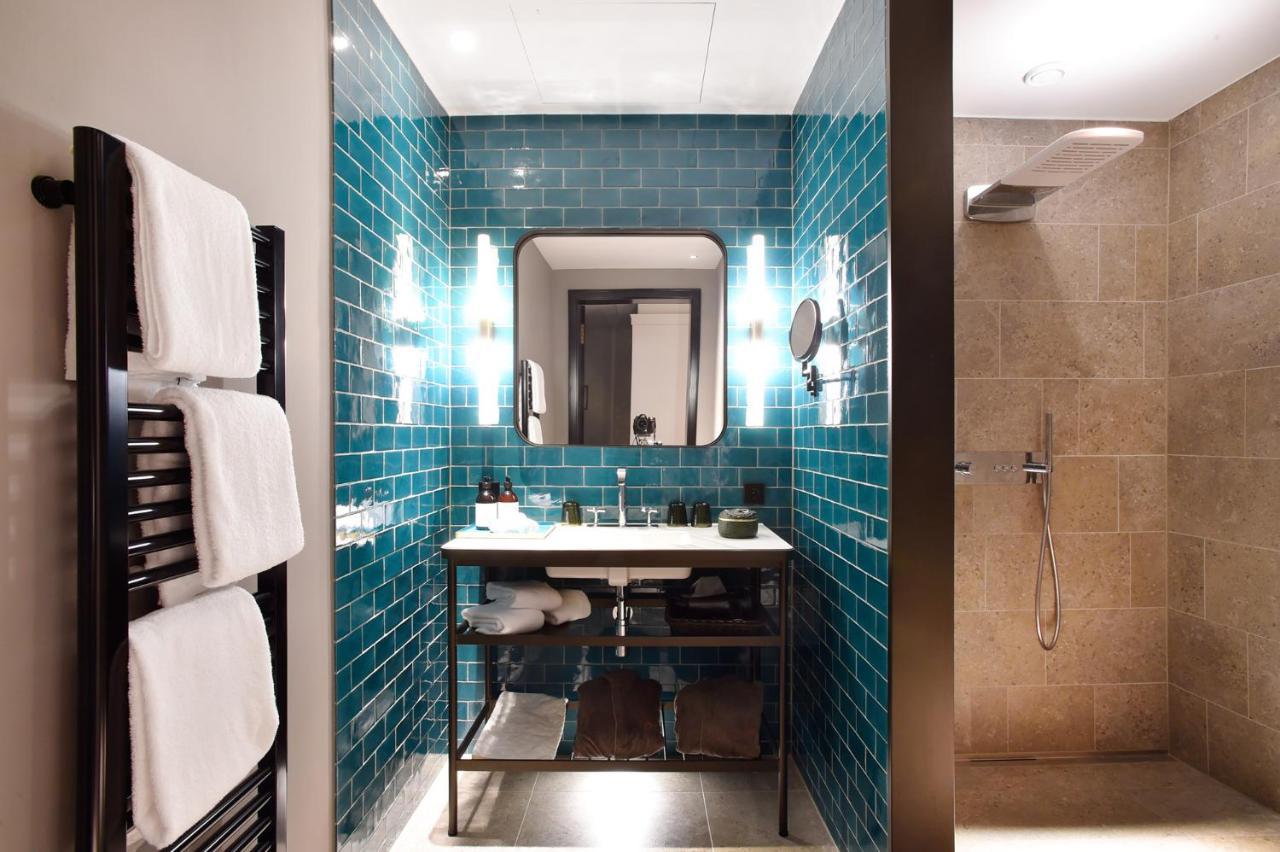 Das James Фленсбург Екстериор снимка Bathroom