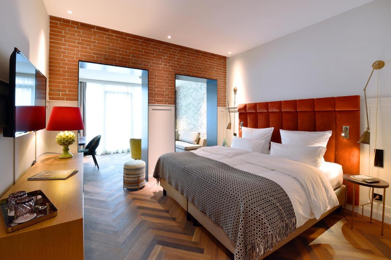 Das James Фленсбург Екстериор снимка Deluxe room