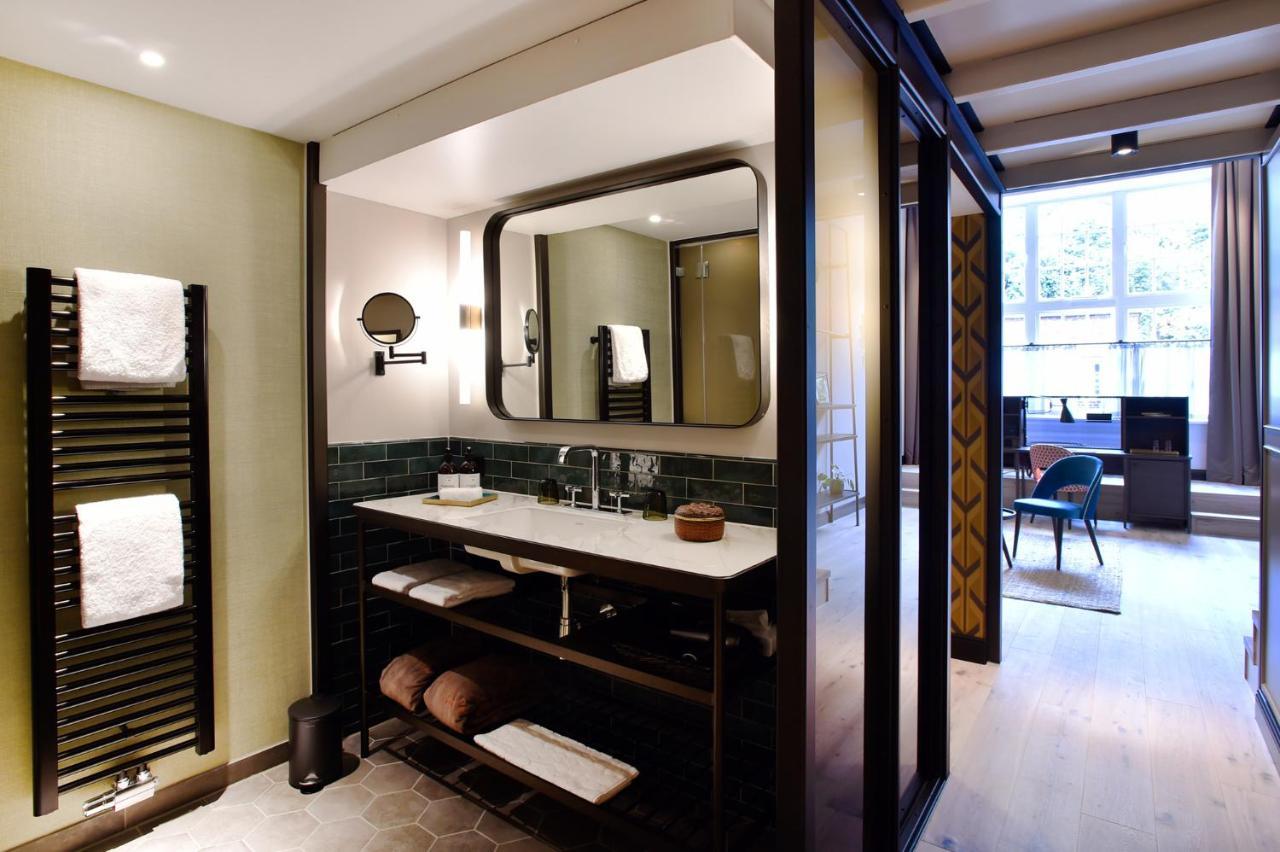 Das James Фленсбург Екстериор снимка Bathroom