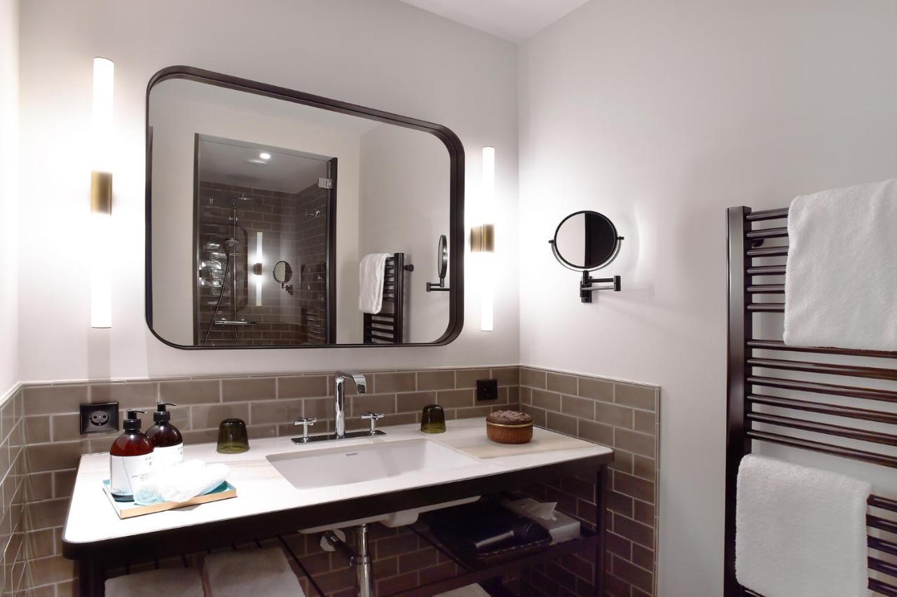 Das James Фленсбург Екстериор снимка Bathroom
