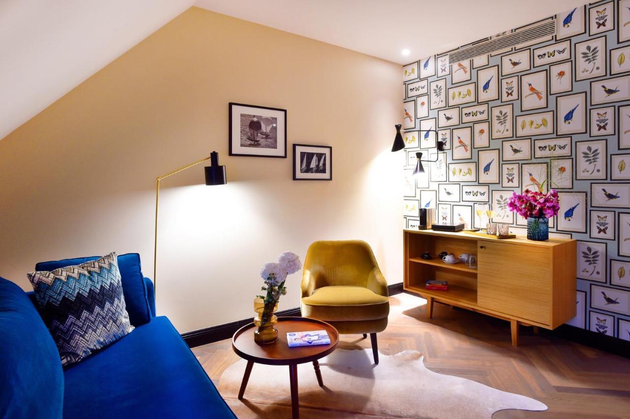 Das James Фленсбург Екстериор снимка A suite at the hotel
