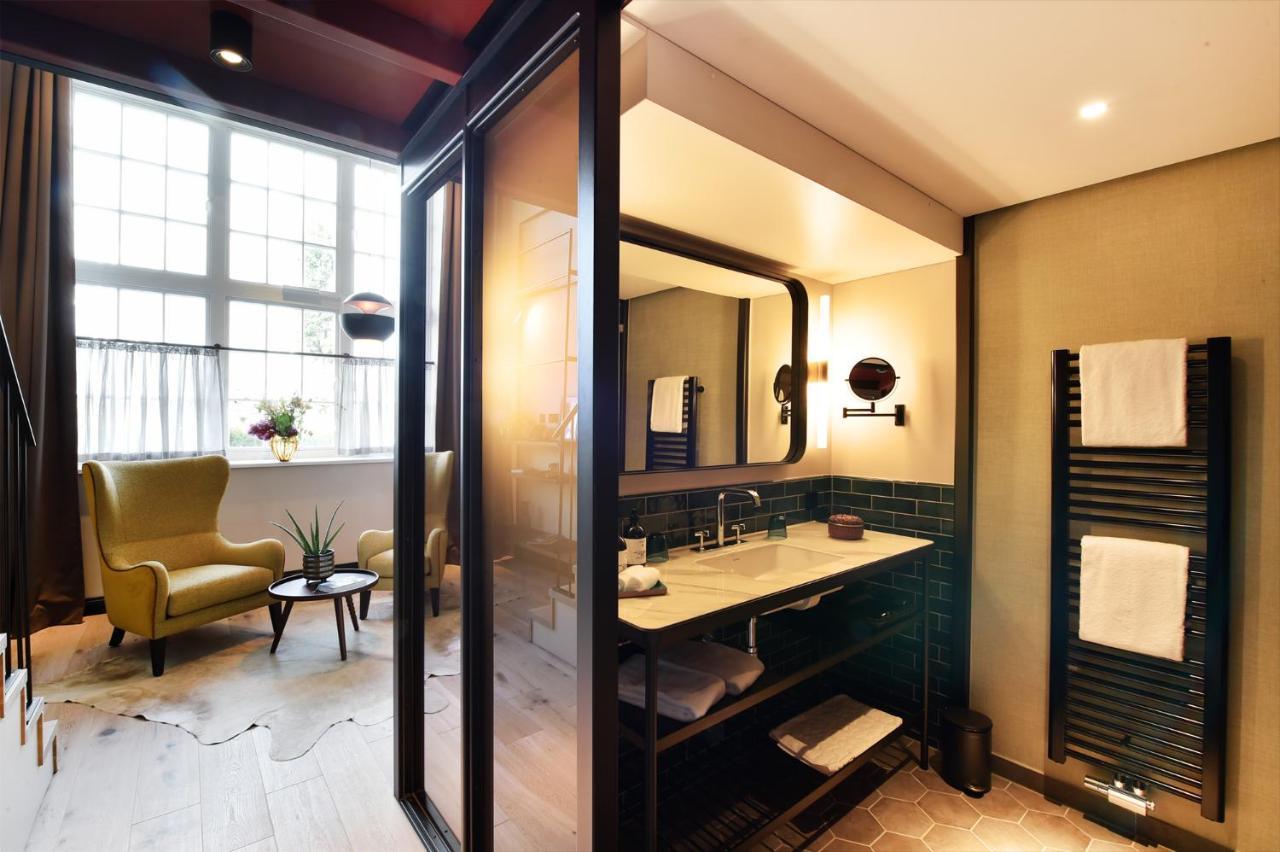 Das James Фленсбург Екстериор снимка Bathroom