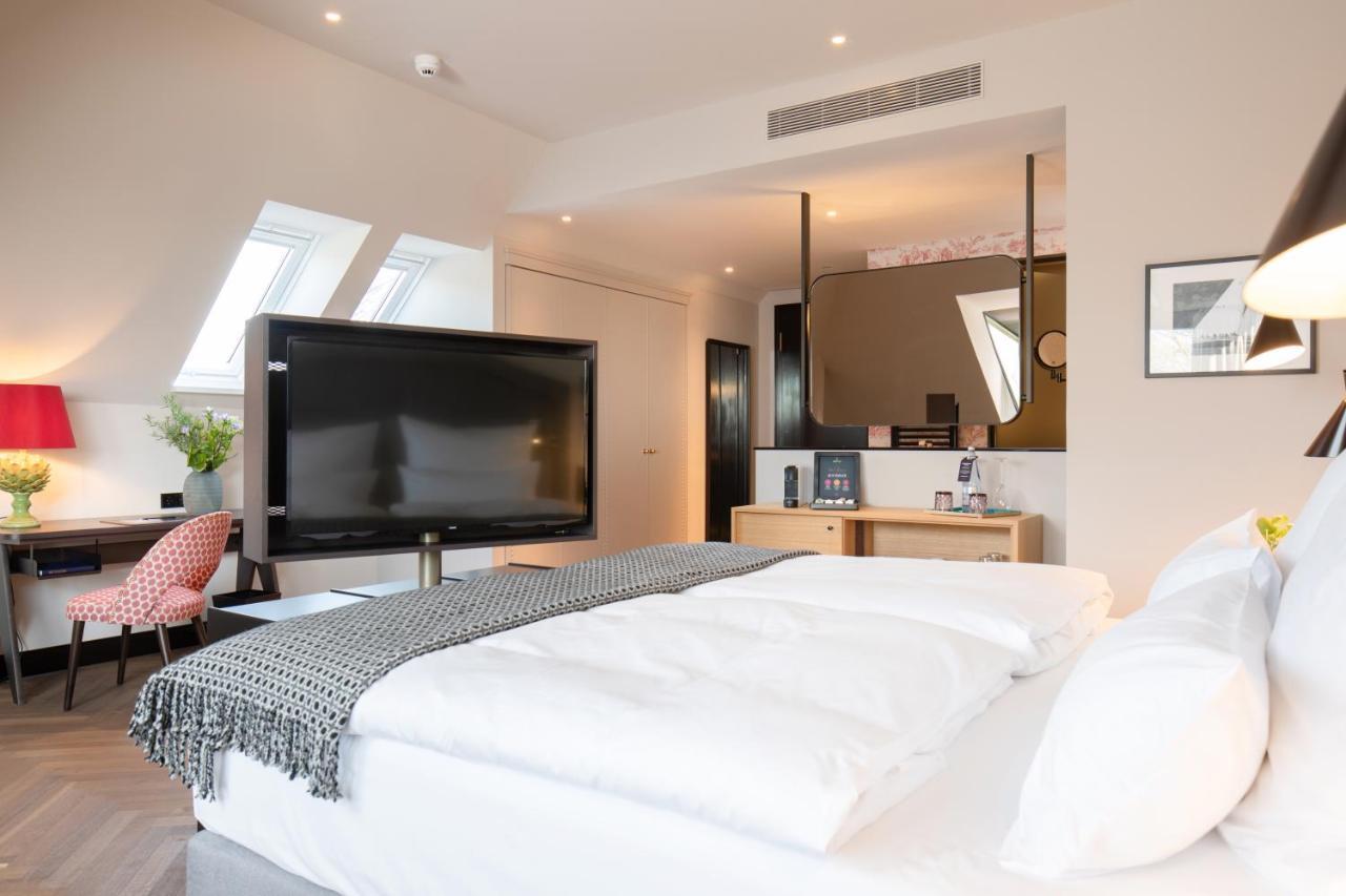 Das James Фленсбург Екстериор снимка Deluxe room
