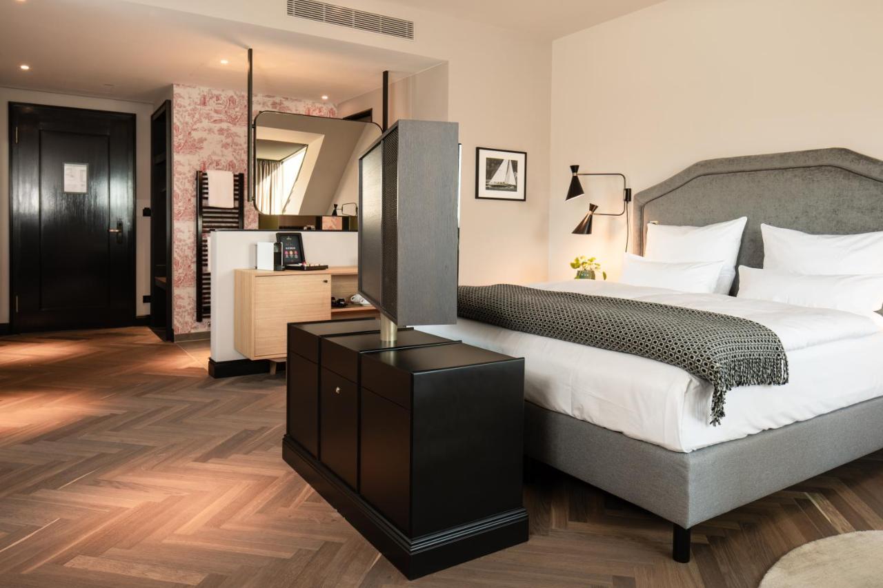 Das James Фленсбург Екстериор снимка Deluxe room