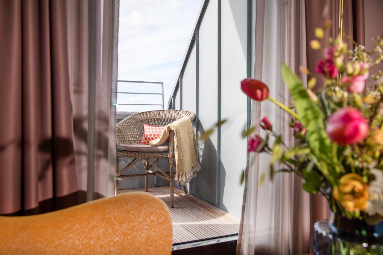 Das James Фленсбург Екстериор снимка A room at the hotel