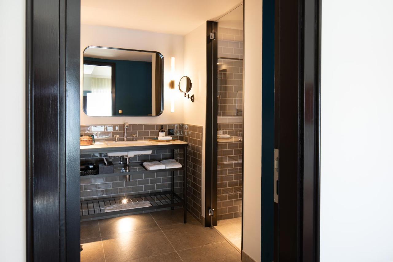 Das James Фленсбург Екстериор снимка Bathroom